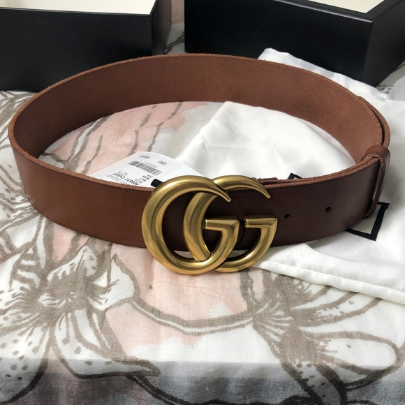 double gg belt
